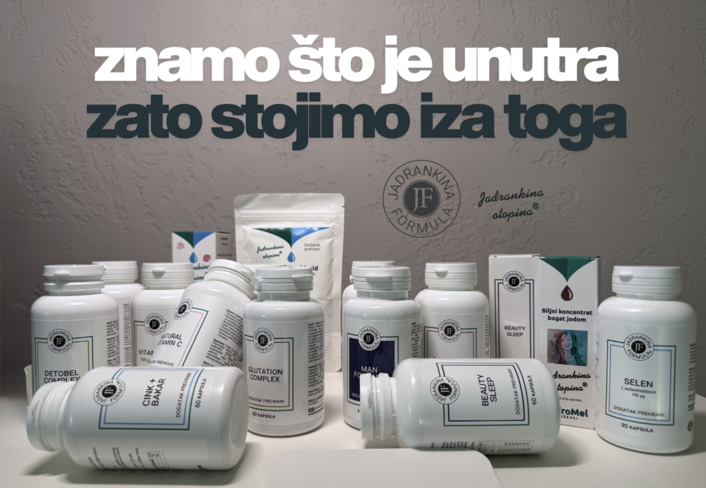 Zašto protokol ne djeluje ako se miješaju proizvodi