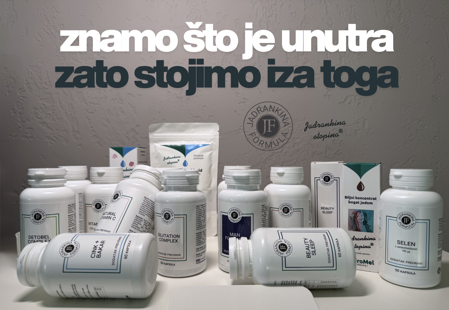 Zašto protokol ne djeluje ako se miješaju proizvodi