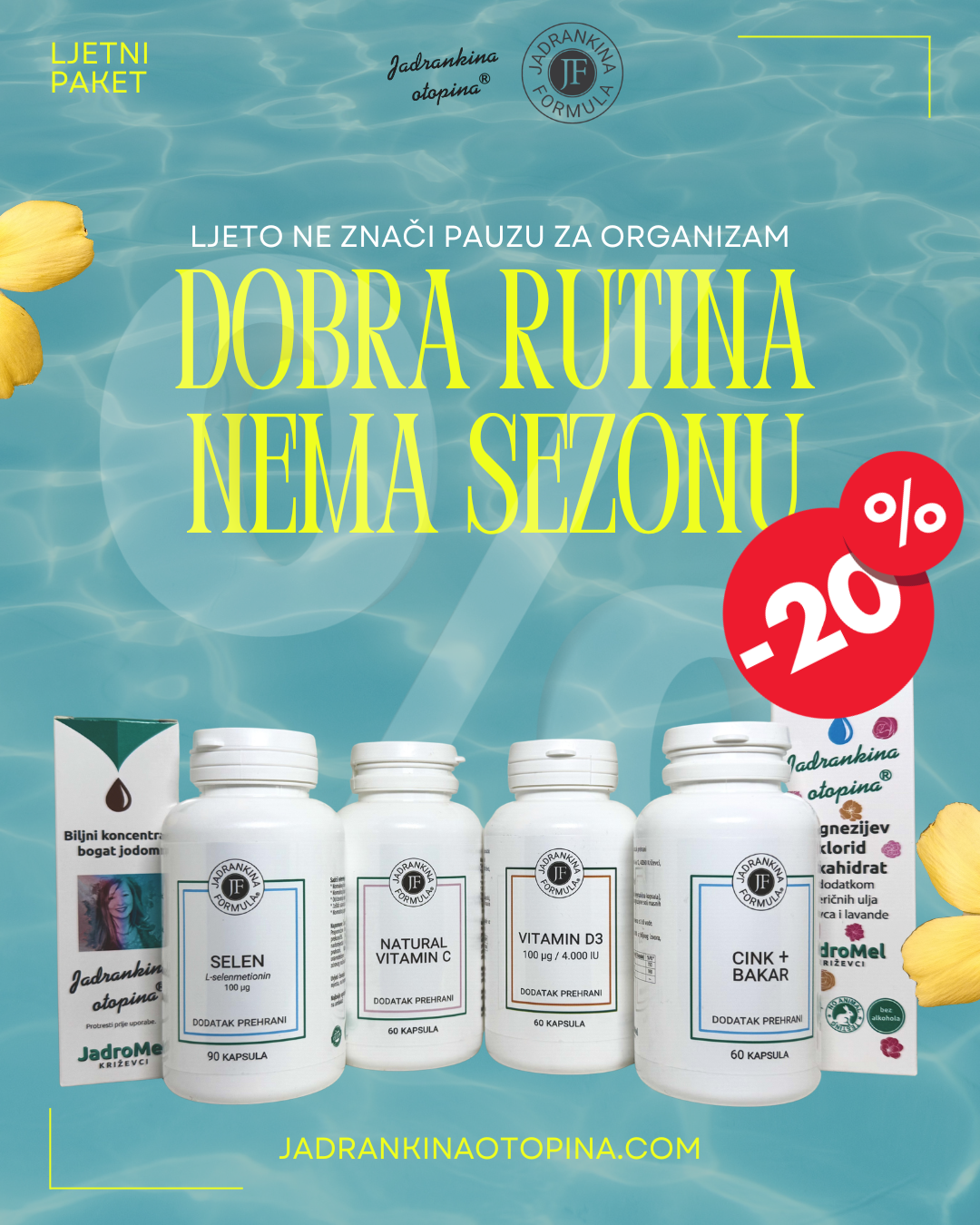 Ljetni paket