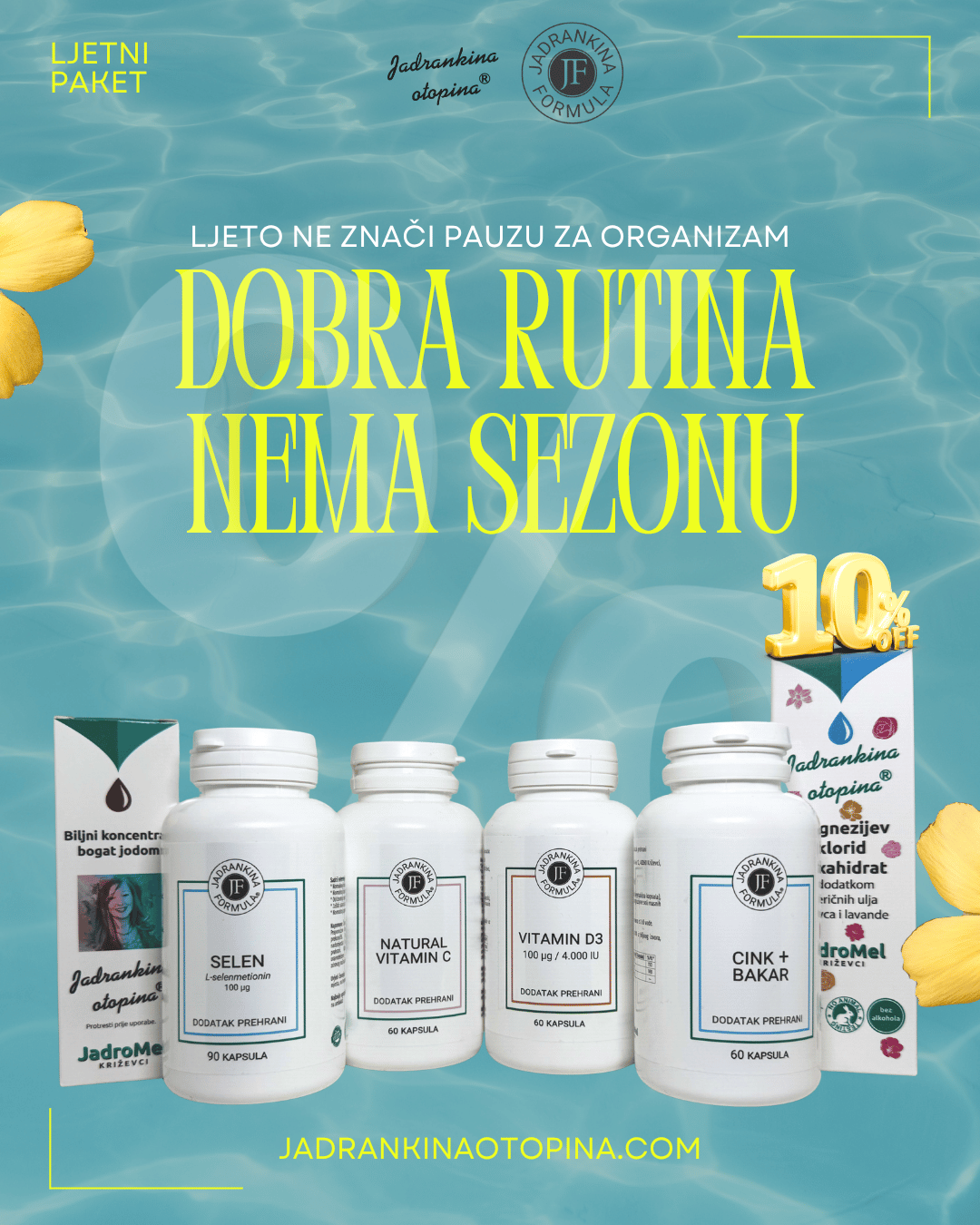 Ljetni paket